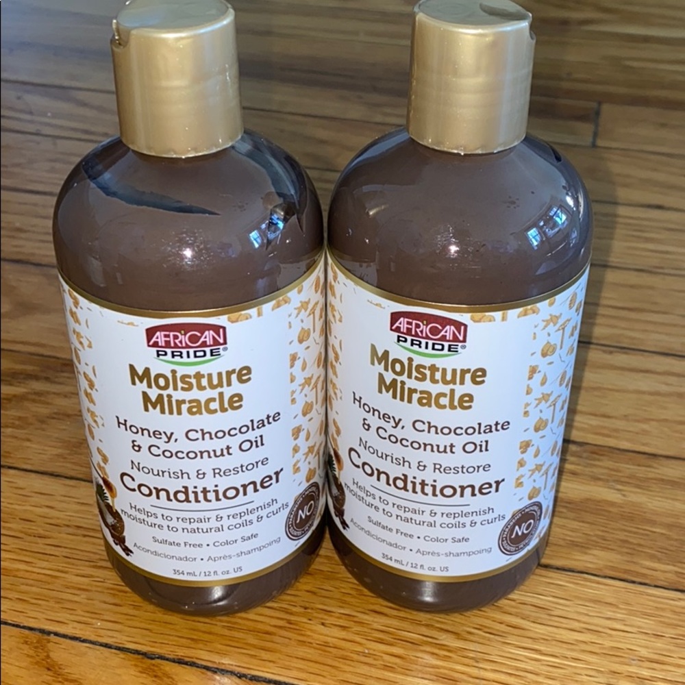 African Pride Moisture Miracle Conditioner